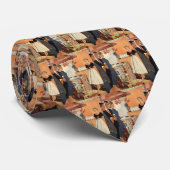 ヴィンテージパーティーのキッチン、ビール、前菜 ネクタイ (ロール)