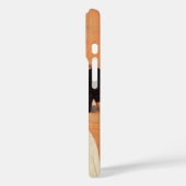 ヴィンテージパーティーのキッチン、ビール、前菜 Case-Mate iPhoneケース (裏面 / 左)