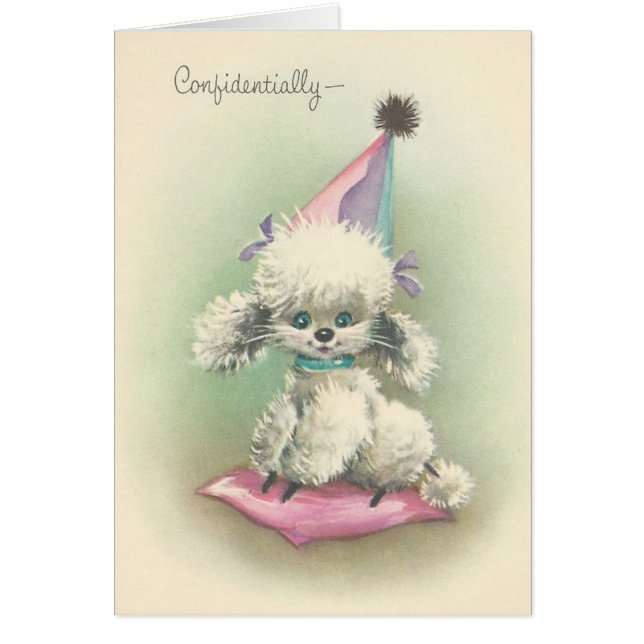 ヴィンテージパーティー (正面)