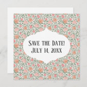 ヴィンテージパーフェクトピンク&ピーチバラ (正面/裏面)