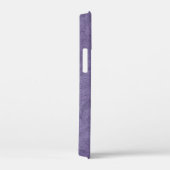 ヴィンテージパープルダマスク Case-Mate iPhoneケース (裏面 / 右)