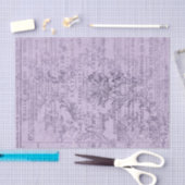 ヴィンテージパープル新聞社 薄葉紙 (クラフト)