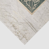 ヴィンテージパームツリー海ビーチエフェメラ2デクページ 薄葉紙 (詳細)