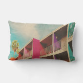 ヴィンテージパーム春ホテル ランバークッション (裏面)