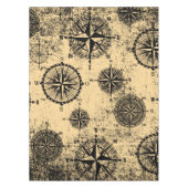 ヴィンテージパ航海のターン テーブルクロス (正面)