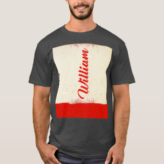 ヴィンテージヒゲのクマと私のDNA指紋 Tシャツ