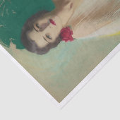 ヴィンテージヒスパニックピンナップガール  薄葉紙 (詳細)