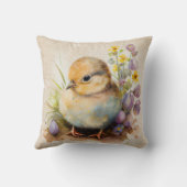 ヴィンテージヒック クッション (裏面)