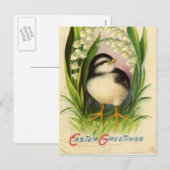 ヴィンテージヒック シーズンポストカード (正面/裏面)