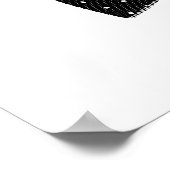 ヴィンテージヒップキャット ポスター (角)