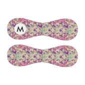 ヴィンテージヒップスターの幾何学的パターン。 野球ボール (パネル)