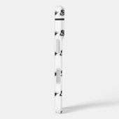 ヴィンテージヒップホップゲット有名人通りアーバン Case-Mate iPhoneケース (裏面 / 右)