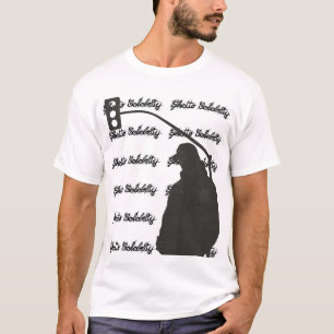 ヴィンテージヒップホップゲット有名人通りアーバン Tシャツ