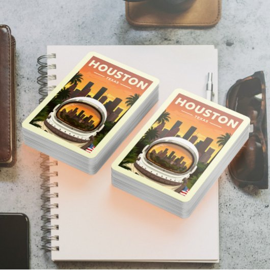 ヴィンテージヒューストンテキサス州 トランプ