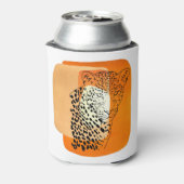 ヴィンテージヒョウ 缶クーラー (缶裏面)