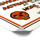 ヴィンテージヒーニースポックショーポスター ポスター (角)