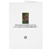 ヴィンテージヒーロープリンスナイト輝くアーマープリンセス (裏面)