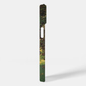 ヴィンテージヒーロープリンスナイト輝くアーマープリンセス Case-Mate iPhoneケース (裏面 / 右)