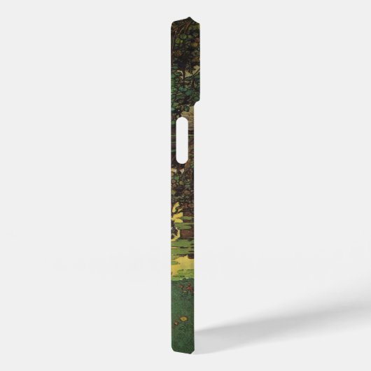 ヴィンテージヒーロープリンスナイト輝くアーマープリンセス Case-Mate iPhoneケース (裏面 / 右)