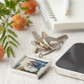 ヴィンテージビアトリックスポッターネズミテーラーオブグロスター キーホルダー (側面)