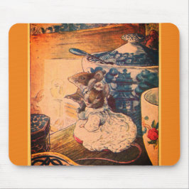 ヴィンテージビアトリックスポッターネズミテーラーオブグロスター マウスパッド