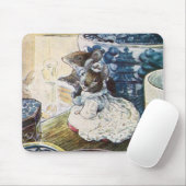 ヴィンテージビアトリックスポッターネズミテーラーオブグロスター マウスパッド (マウス)