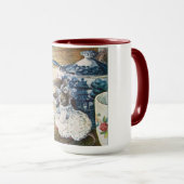 ヴィンテージビアトリックスポッターネズミテーラーオブグロスター マグカップ (正面右)