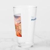 ヴィンテージビクトリアスクエア、モントリオール、ケベック、カナダ タンブラーグラス (左)