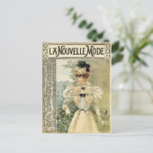 ヴィンテージビクトリアナルヌーベルモンデ ポストカード (スタンド正面)