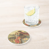 ヴィンテージビクトリアンおとぎ話 コースター (側面)