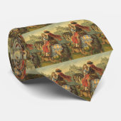 ヴィンテージビクトリアンおとぎ話 ネクタイ (ロール)