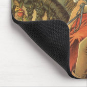 ヴィンテージビクトリアンおとぎ話 マウスパッド (コーナー)