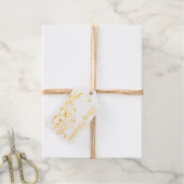 ヴィンテージビクトリアンのクリスマス ギフトタグ (麻糸付属)