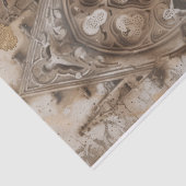 ヴィンテージビクトリアンの切り離し 薄葉紙 (詳細)