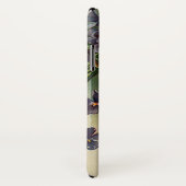 ヴィンテージビクトリアンの復活祭の天使の花 Case-Mate iPhoneケース (裏面/右)