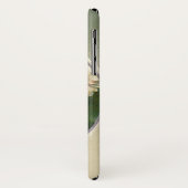 ヴィンテージビクトリアンの復活祭の天使の花 Case-Mate iPhoneケース (裏面/左)