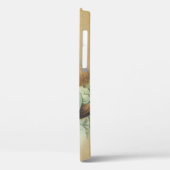 ヴィンテージビクトリアンの父の日、三つ子だ！ Case-Mate iPhoneケース (裏面 / 左)