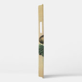 ヴィンテージビクトリアンの父の日、三つ子だ！ Case-Mate iPhoneケース (裏面 / 右)