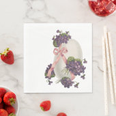 ヴィンテージビクトリアンイースターエッグ紙 スタンダードランチョンナプキン (インサイチュ)