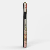 ヴィンテージビクトリアンイースターガール&ボーイ Case-Mate iPhoneケース (裏面/右)