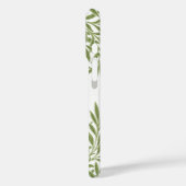 ヴィンテージビクトリアンウィロー離れズby William Morris Case-Mate iPhoneケース (裏面 / 左)