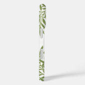 ヴィンテージビクトリアンウィロー離れズby William Morris Case-Mate iPhoneケース (裏面 / 右)