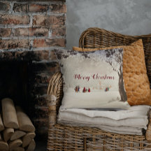 ヴィンテージビクトリアンウィンターホリデークリスマス