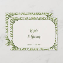 ヴィンテージビクトリアンウェディング葉ウィロー