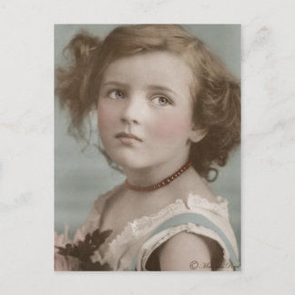 ヴィンテージビクトリアンエドワルド着色はがき20 ポストカード