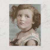 ヴィンテージビクトリアンエドワルド着色はがき20 ポストカード (正面)