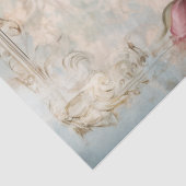 ヴィンテージビクトリアンエフエマ赤面バラシック 薄葉紙 (詳細)