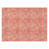 ヴィンテージビクトリアンエラアカントス模様 テーブルクロス (正面(横))