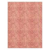 ヴィンテージビクトリアンエラアカントス模様 テーブルクロス (正面)