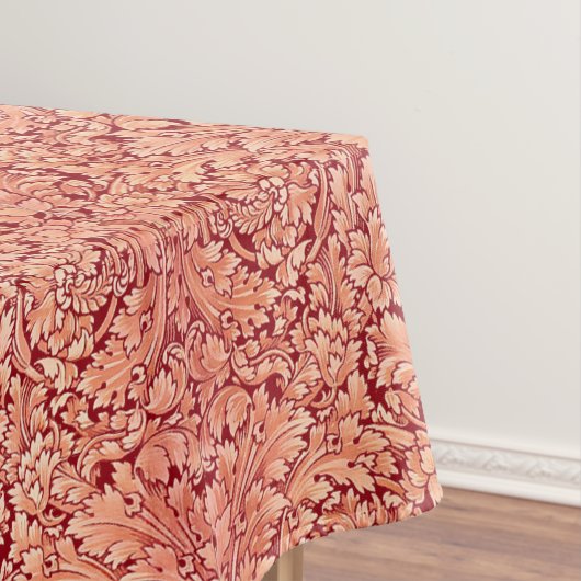ヴィンテージビクトリアンエラアカントス模様 テーブルクロス (インサイチュ)
